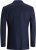 Jack & Jones FRANCO Blazer Dark Navy - Costumes - Costumes grandes tailles 