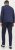 Jack & Jones FRANCO Blazer Medieval Blue - Costumes - Costumes grandes tailles 