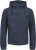 Jack & Jones BASIC Water-Resistant Softshell Jacket Navy Blazer - Vestes - Vestes homme grandes tailles