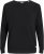 Jack & Jones HILL Knitted Sweater Black - Sweatshirts & hoodies - Sweatshirts/Hoodies grande taille homme