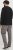 Jack & Jones HILL Knitted Sweater Black - Sweatshirts & hoodies - Sweatshirts/Hoodies grande taille homme