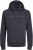 Jack & Jones STAR Hoodie Dark Navy - Sweatshirts & hoodies - Sweatshirts/Hoodies grande taille homme