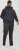 Jack & Jones STAR Hoodie Dark Navy - Sweatshirts & hoodies - Sweatshirts/Hoodies grande taille homme