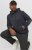 Jack & Jones STAR Hoodie Dark Navy - Sweatshirts & hoodies - Sweatshirts/Hoodies grande taille homme
