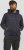 Jack & Jones STAR Hoodie Dark Navy - Sweatshirts & hoodies - Sweatshirts/Hoodies grande taille homme