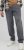 Jack & Jones MIKE ORIGINAL SQ 270 Jeans Black Denim - Jeans et pantalons - Jeans et Pantalons grande taille 