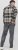 Jack & Jones MIKE ORIGINAL SQ 270 Jeans Black Denim - Jeans et pantalons - Jeans et Pantalons grande taille 