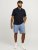 Jack & Jones Rodney Polo Shirt Night Sky - Polos - Polos homme grande taille