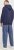 Jack & Jones CALEB Hoodie Navy Blazer - Sweatshirts & hoodies - Sweatshirts/Hoodies grande taille homme
