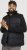 Jack & Jones MOON Bodywarmer Black - Vestes - Vestes homme grandes tailles