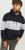 Jack & Jones LEGACY 2 Color Hoodie Black - Sweatshirts & hoodies - Sweatshirts/Hoodies grande taille homme