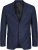 Jack & Jones SOLARIS Blazer Dark Navy - Costumes - Costumes grandes tailles 