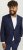Jack & Jones SOLARIS Blazer Dark Navy - Costumes - Costumes grandes tailles 