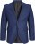 Jack & Jones SOLARIS Blazer Medieval Blue - Costumes - Costumes grandes tailles 