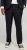 Jack & Jones SOLARIS Trousers Black - Costumes - Costumes grandes tailles 