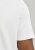 Jack & Jones BRADLEY T-Shirt White - T-shirts - T-shirts Homme Grande Taille