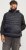Jack & Jones SPRINT BODYWARMER With Collar Black - Vestes - Vestes homme grandes tailles