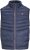 Jack & Jones SPRINT True Red Stitches BODYWARMER Navy Blazer - Vestes - Vestes homme grandes tailles