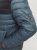 Jack & Jones SPRINT Black Blocking Quilted Collar Jacket Teal - Vestes - Vestes homme grandes tailles