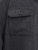 Jack & Jones BRADLEY OLLIE Overshirt LS Black - Chemises - Chemises Grandes Tailles Hommes