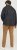 Jack & Jones BRADLEY OLLIE Overshirt LS Black - Chemises - Chemises Grandes Tailles Hommes