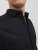 Jack & Jones ARMA LS Shirt Black - Chemises - Chemises Grandes Tailles Hommes