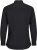 Jack & Jones ARMA LS Shirt Black - Chemises - Chemises Grandes Tailles Hommes
