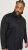 Jack & Jones ARMA LS Shirt Black - Chemises - Chemises Grandes Tailles Hommes
