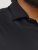 Jack & Jones ARMA LS Shirt Black - Chemises - Chemises Grandes Tailles Hommes