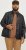 Jack & Jones DYLAN Clean PU Jacket Black - Vestes - Vestes homme grandes tailles
