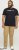 Jack & Jones CORP Logo Play 5 T-Shirt Black - T-shirts - T-shirts Homme Grande Taille