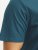 Jack & Jones CORP Logo Play 5 T-Shirt Deep Teal - T-shirts - T-shirts Homme Grande Taille