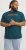 Jack & Jones CORP Logo Play 5 T-Shirt Deep Teal - T-shirts - T-shirts Homme Grande Taille