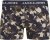 Jack & Jones JACCAMOFLAGE Trunks 3-Pack Navy Blazer - Sous-vêtements & bain - Sous-vêtements Grande Taille