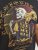 Jack & Jones JJSKULL ROCK T-Shirt Black - T-shirts - T-shirts Homme Grande Taille