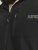 Jack & Jones JJTAYLOR Softshell Jacket Black - Vestes - Vestes homme grandes tailles