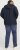 Jack & Jones JJTAYLOR Softshell Jacket Navy Blazer - Vestes - Vestes homme grandes tailles