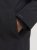 Jack & Jones KEEN Windproof Parka Black - Vestes - Vestes homme grandes tailles
