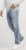 Jack & Jones GLENN CB 625 Jeans Blue Denim - Jeans et pantalons - Jeans et Pantalons grande taille 
