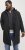 Jack & Jones REMY Windproof Water-resistant Softshell Jacket Black - Vestes - Vestes homme grandes tailles