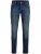 Jack & Jones Glenn Icon SQ 422 Jeans Blue Denim - Jeans et pantalons - Jeans et Pantalons grande taille 