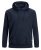 Jack & Jones Basic Sweat Hood Navy Blazer - Sweatshirts & hoodies - Sweatshirts/Hoodies grande taille homme