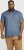 Jack & Jones PAULOS Short Sleeve Polo Denim Blue/PS - Polos - Polos homme grande taille