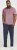 Jack & Jones PAULOS Short Sleeve Polo Rio Red/PS - Polos - Polos homme grande taille