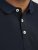 Jack & Jones PAULOS Short Sleeve Polo Dark Navy/PS - Polos - Polos homme grande taille