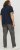 Jack & Jones PAULOS Short Sleeve Polo Dark Navy/NEON - Polos - Polos homme grande taille