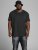 Jack & Jones Organic Basic T-shirt Black - T-shirts - T-shirts Homme Grande Taille