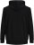 Jack & Jones Basic Sweat Zip Hood Black - Sweatshirts & hoodies - Sweatshirts/Hoodies grande taille homme