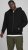 Jack & Jones Basic Sweat Zip Hood Black - Sweatshirts & hoodies - Sweatshirts/Hoodies grande taille homme