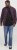 Jack & Jones NOA Crew Neck T-Shirt Black - T-shirts - T-shirts Homme Grande Taille